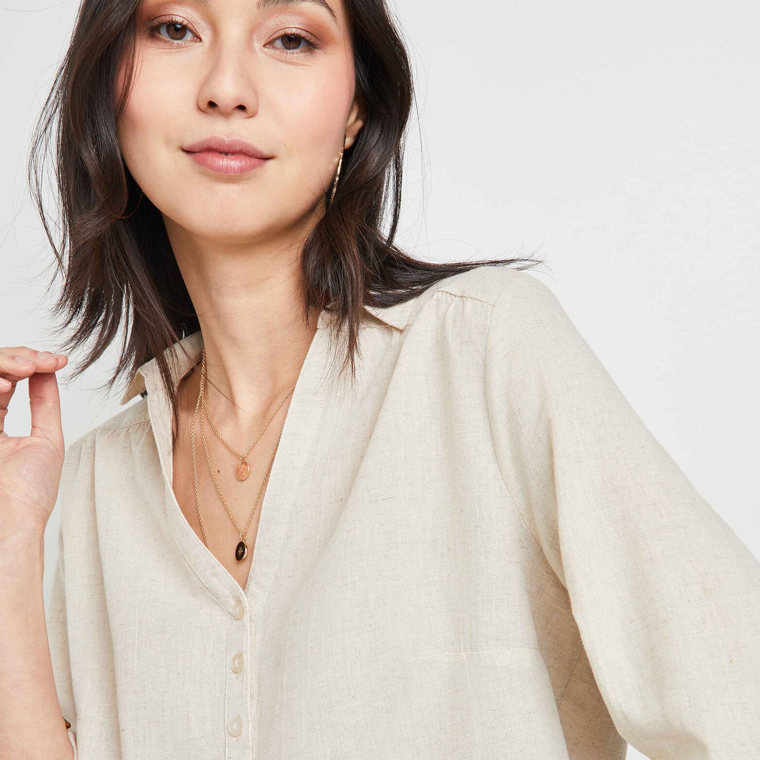 Blouse femme