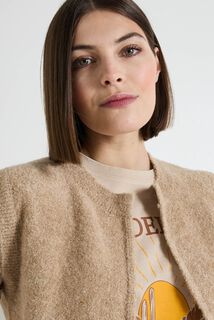 Gilet sans manches femme