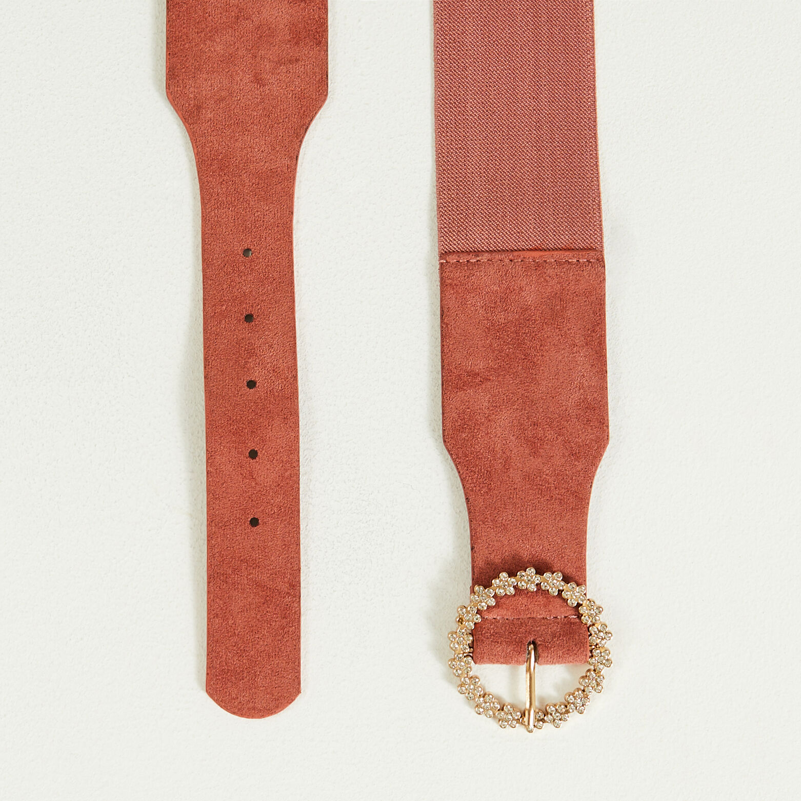 Ceinture large femme