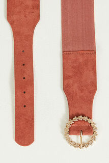 Ceinture large femme