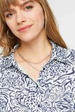 Chemise manches longues femme