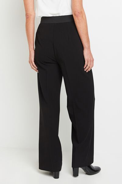 Pantalon large femme