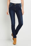 Jean slim push up RIO femme