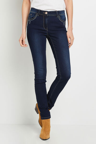 Jean slim push up RIO femme