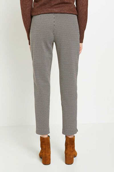 Pantalon en maille femme