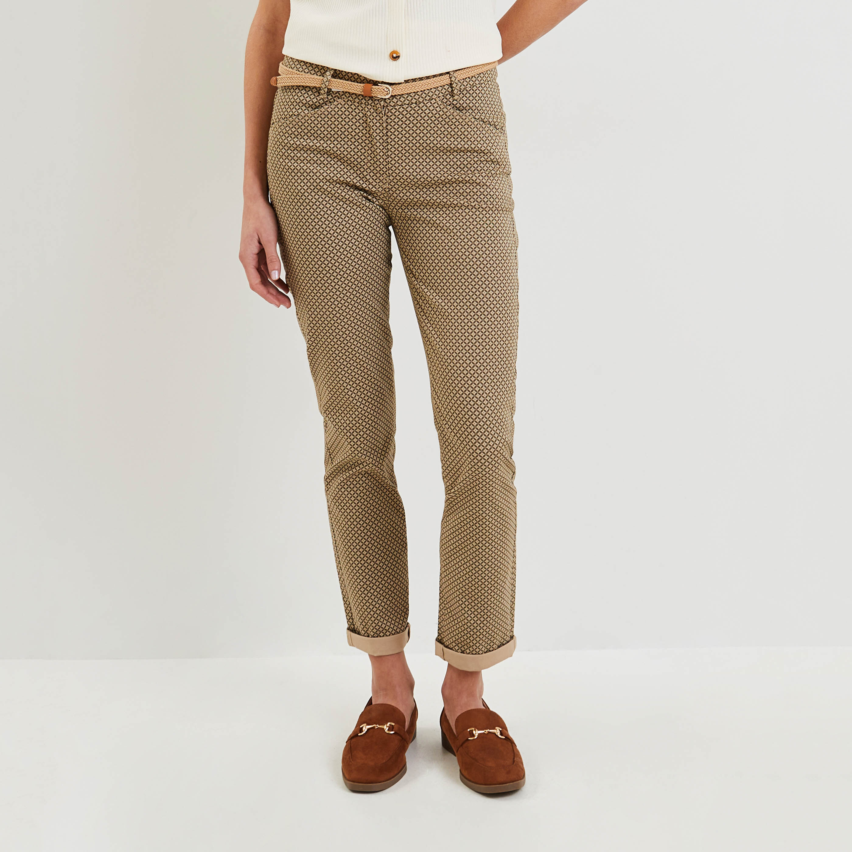 Pantalon grain hotsell de malice
