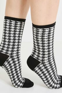 Lot de 2 paires de chaussettes femme