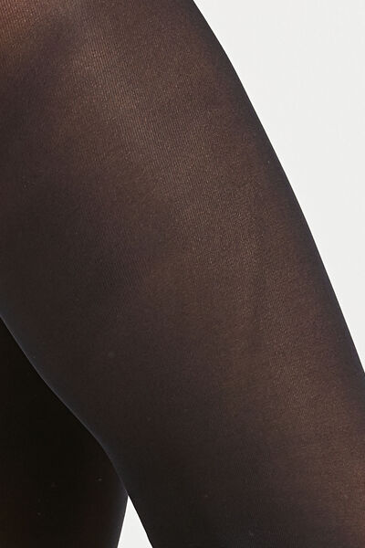 Collant opaque femme