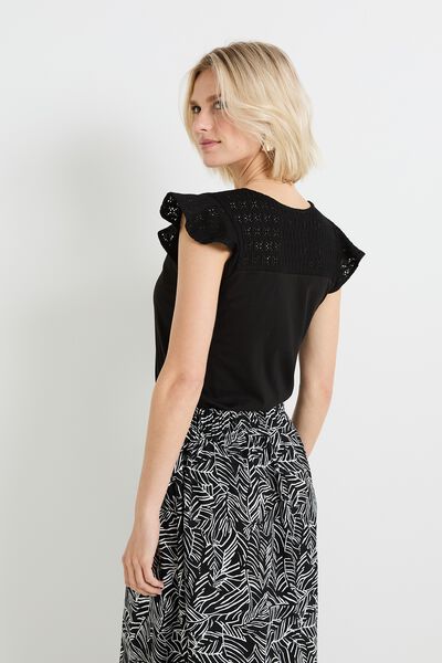 Tshirt manches courtes femme
