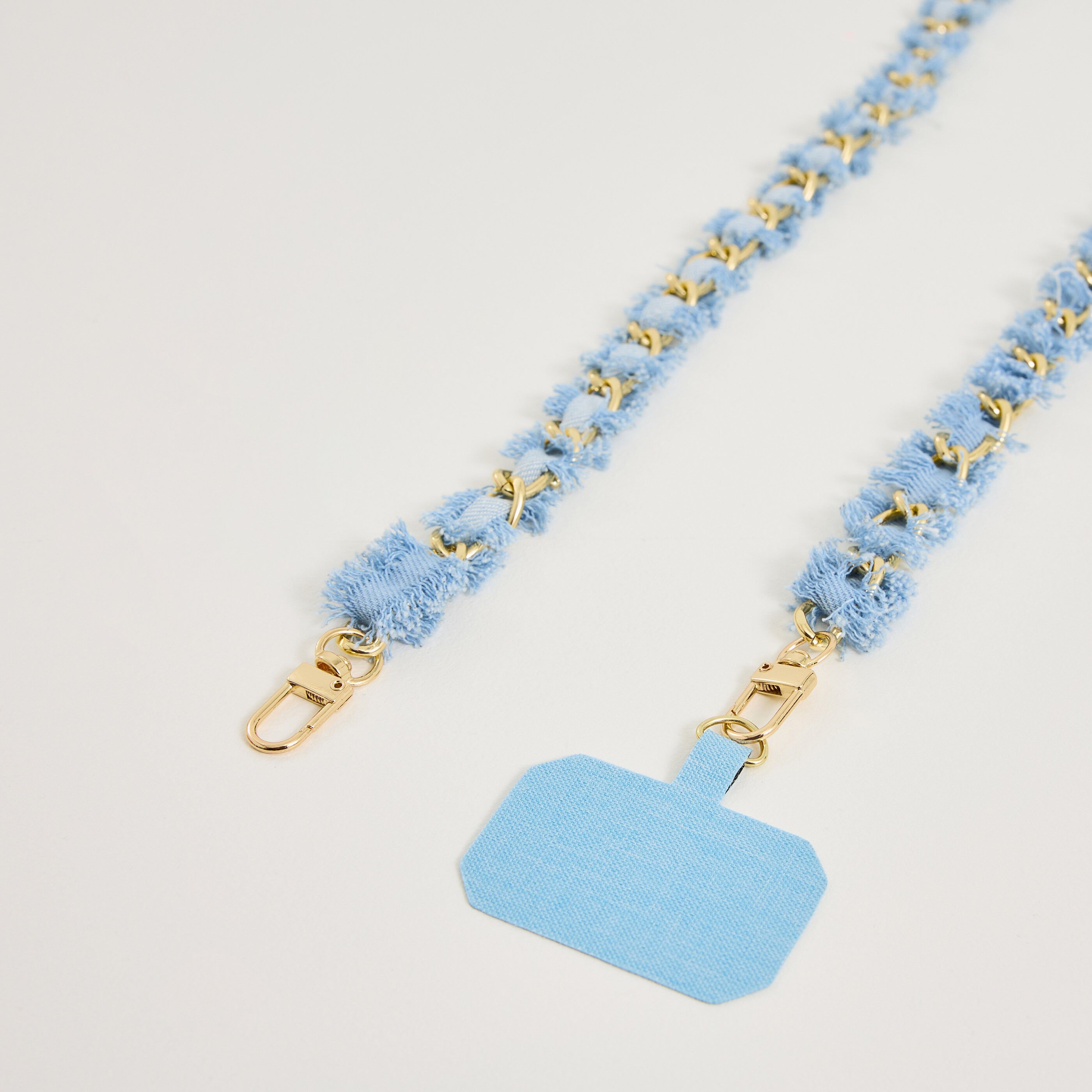 Cordon de t&eacute;l&eacute;phone femme