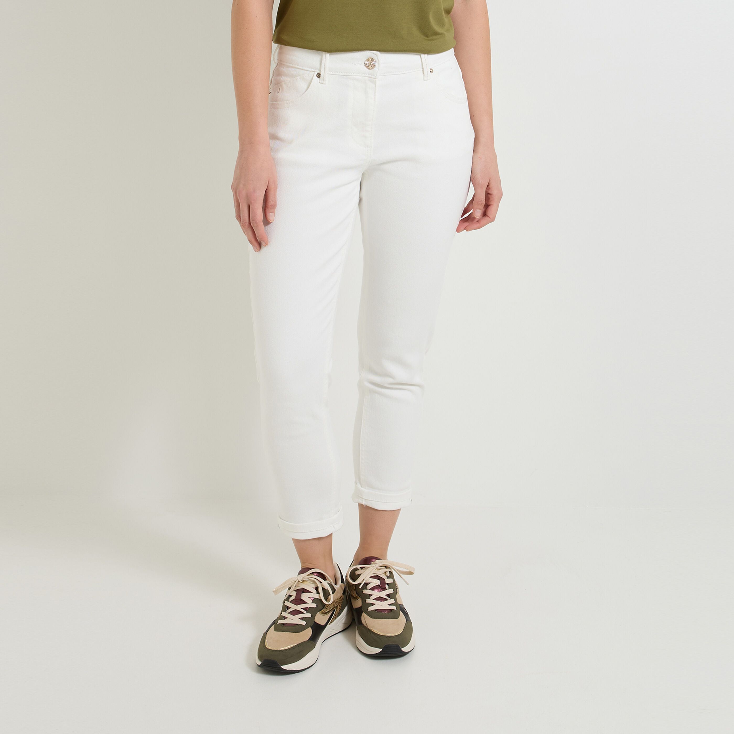 Jean boyfriend SEATTLE BF01 femme