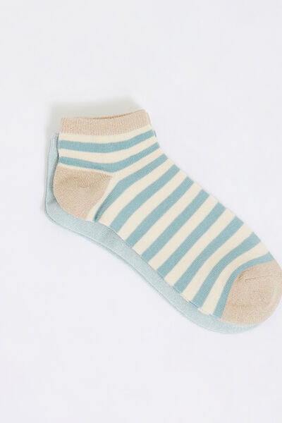 Lot de 2 paires de socquettes