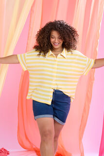 Chemise en maille femme
