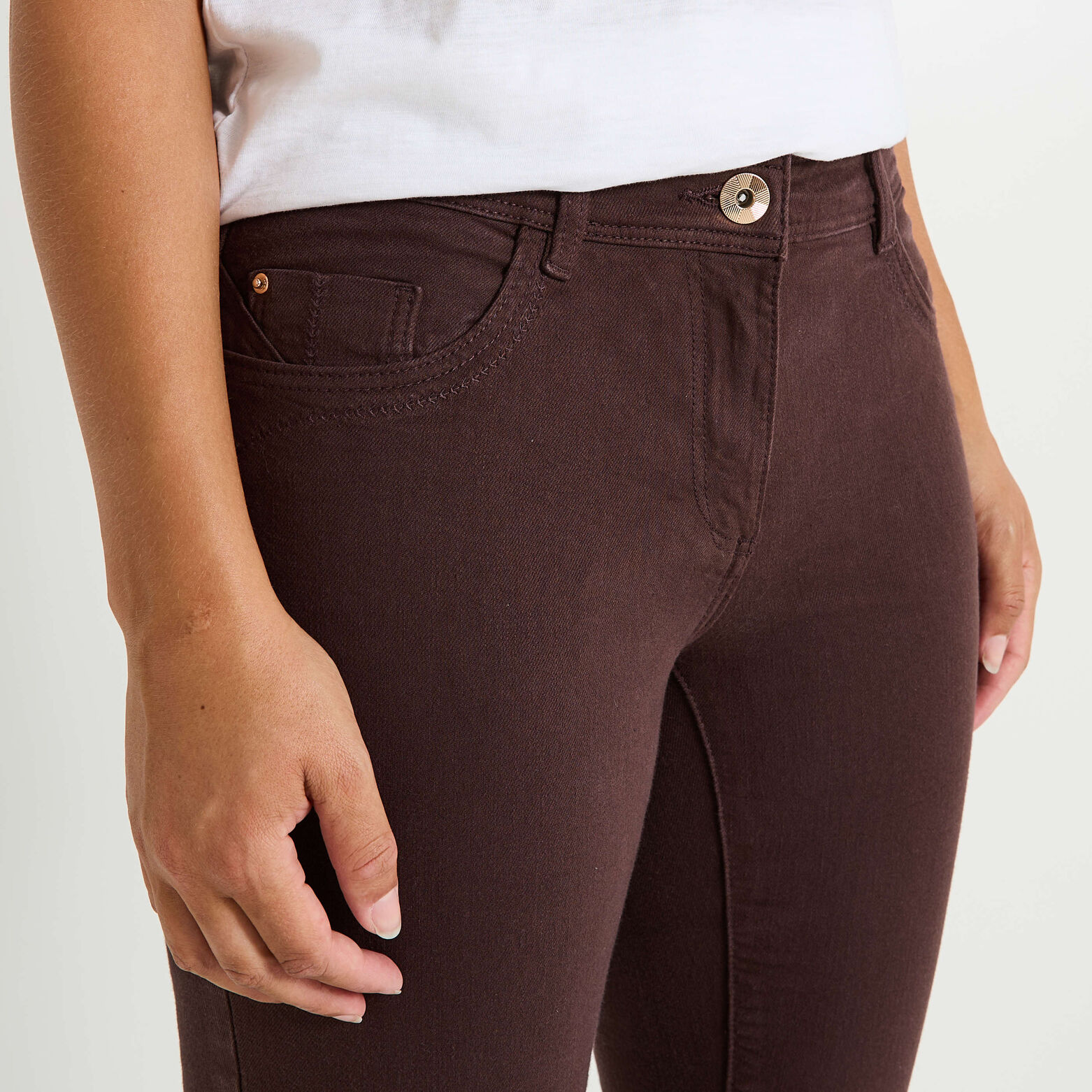 Jean bootcut BALI B01 femme