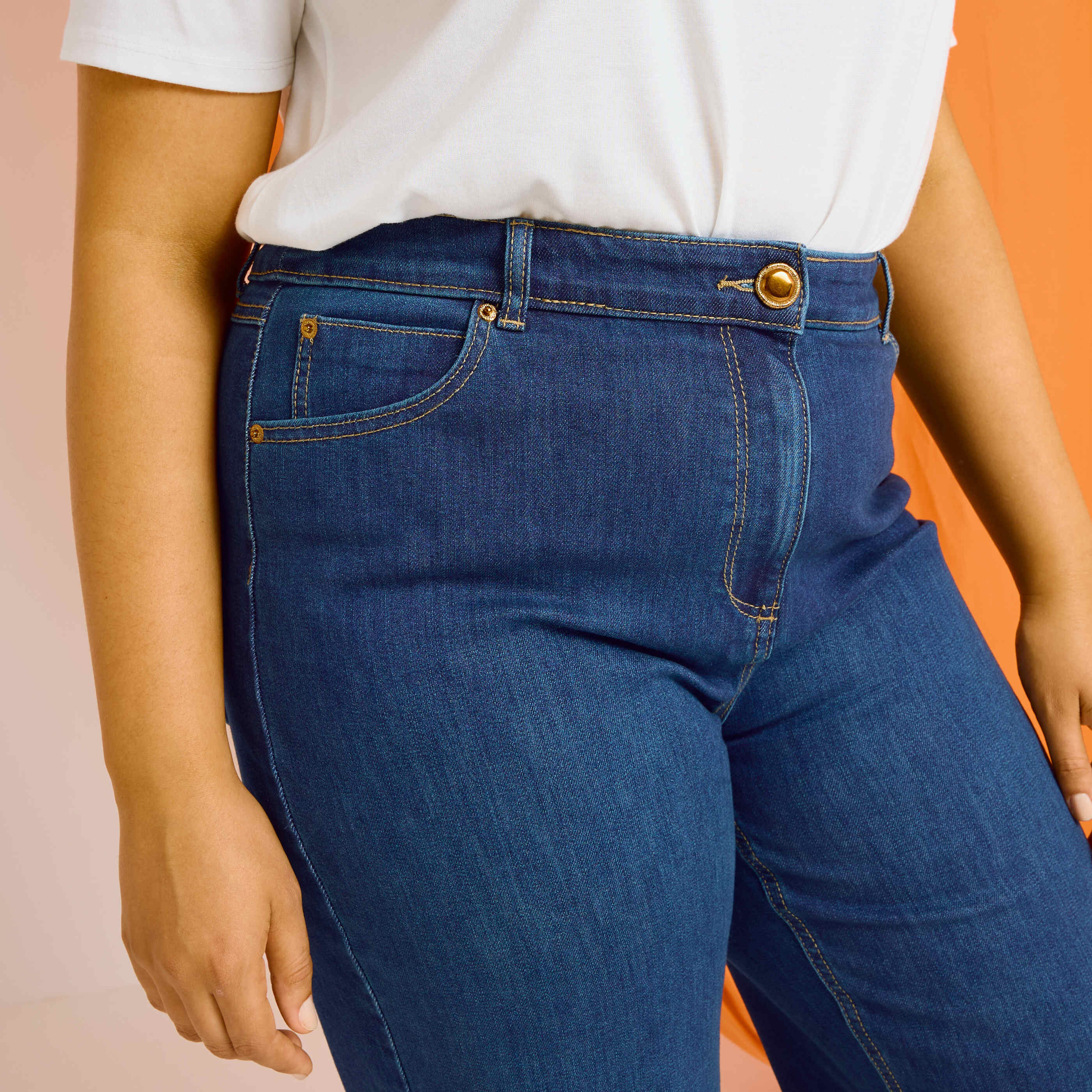 Jean flare RENO femme