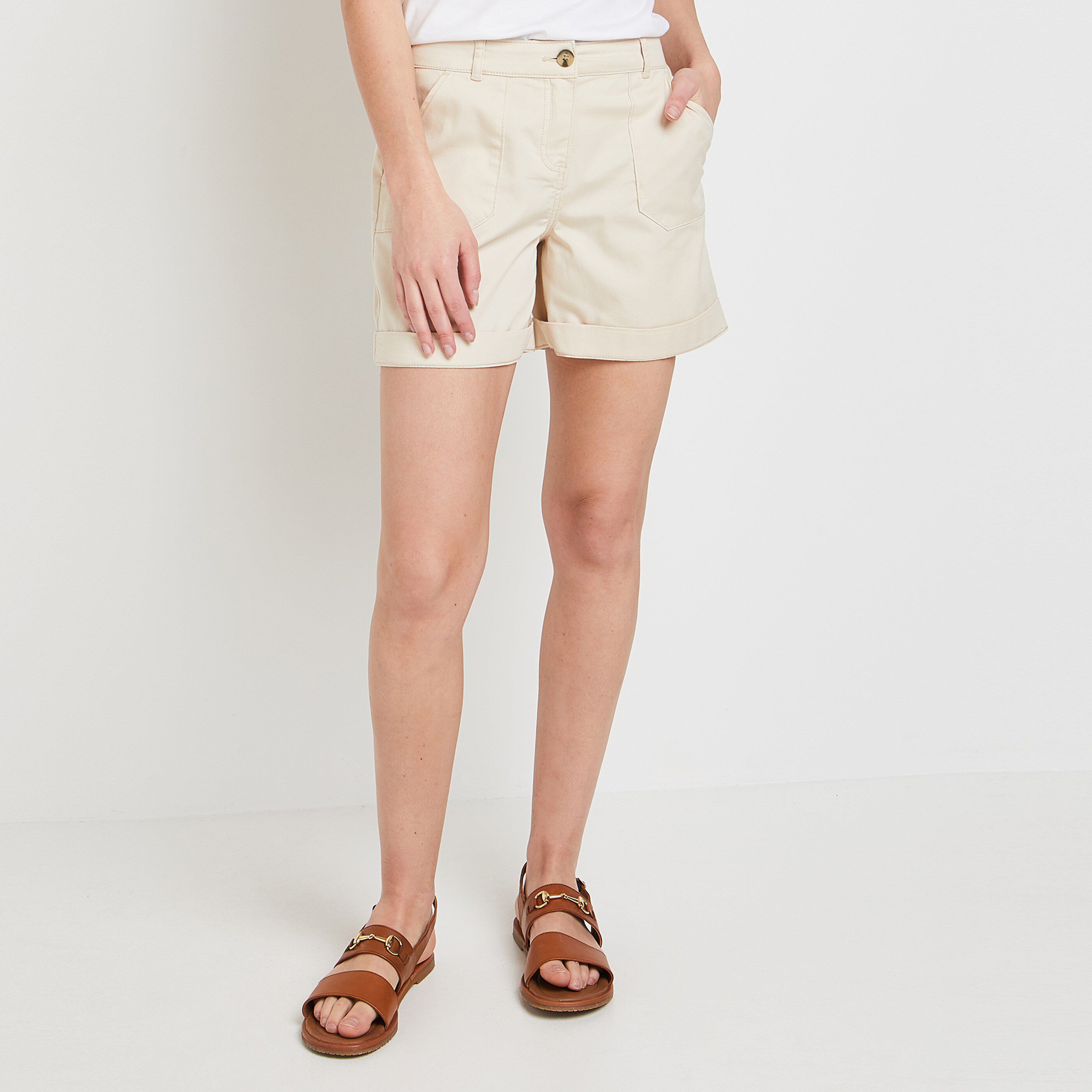 Short femme Graindemalice