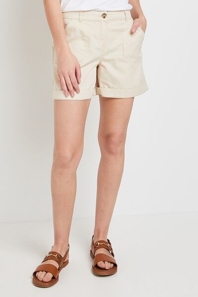 Short femme