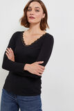 Tshirt basic femme