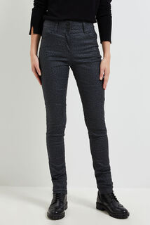Jean slim taille haute MEMPHIS femme