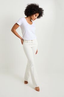 Jean bootcut BALI B01 femme