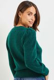 Gilet court femme