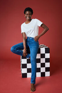 Jean slim LONDON femme