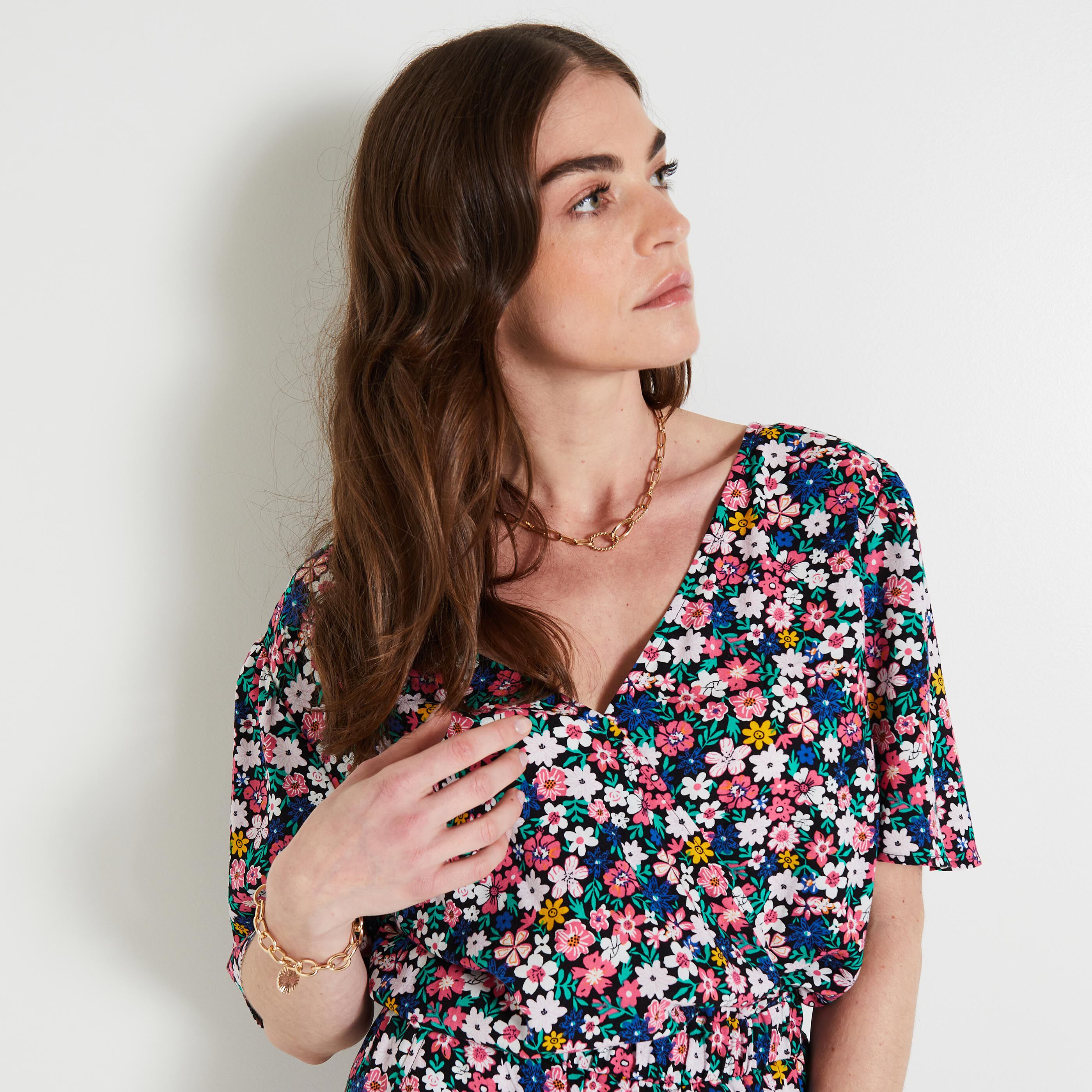 Combinaison longue femme