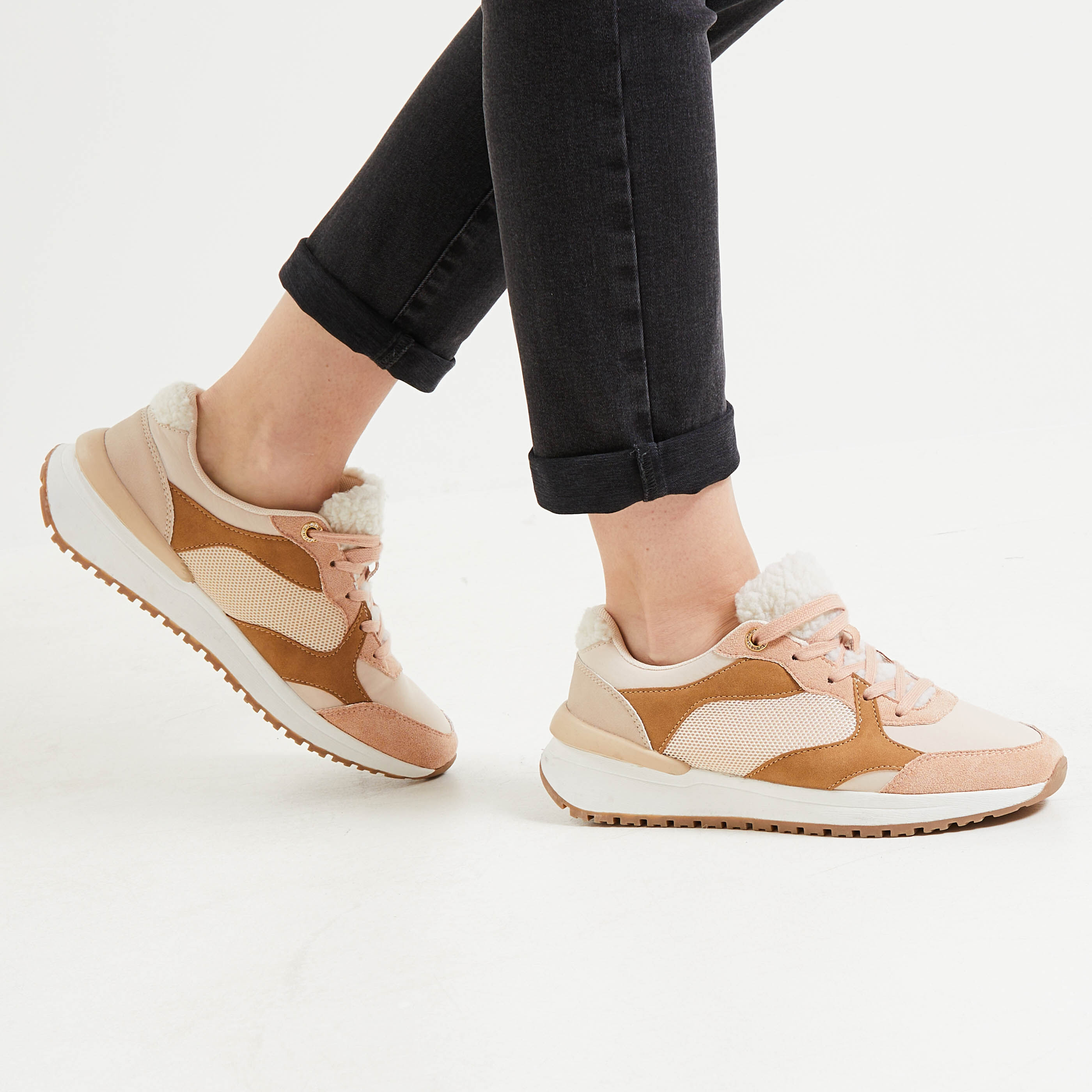 Basket fantaisie clearance