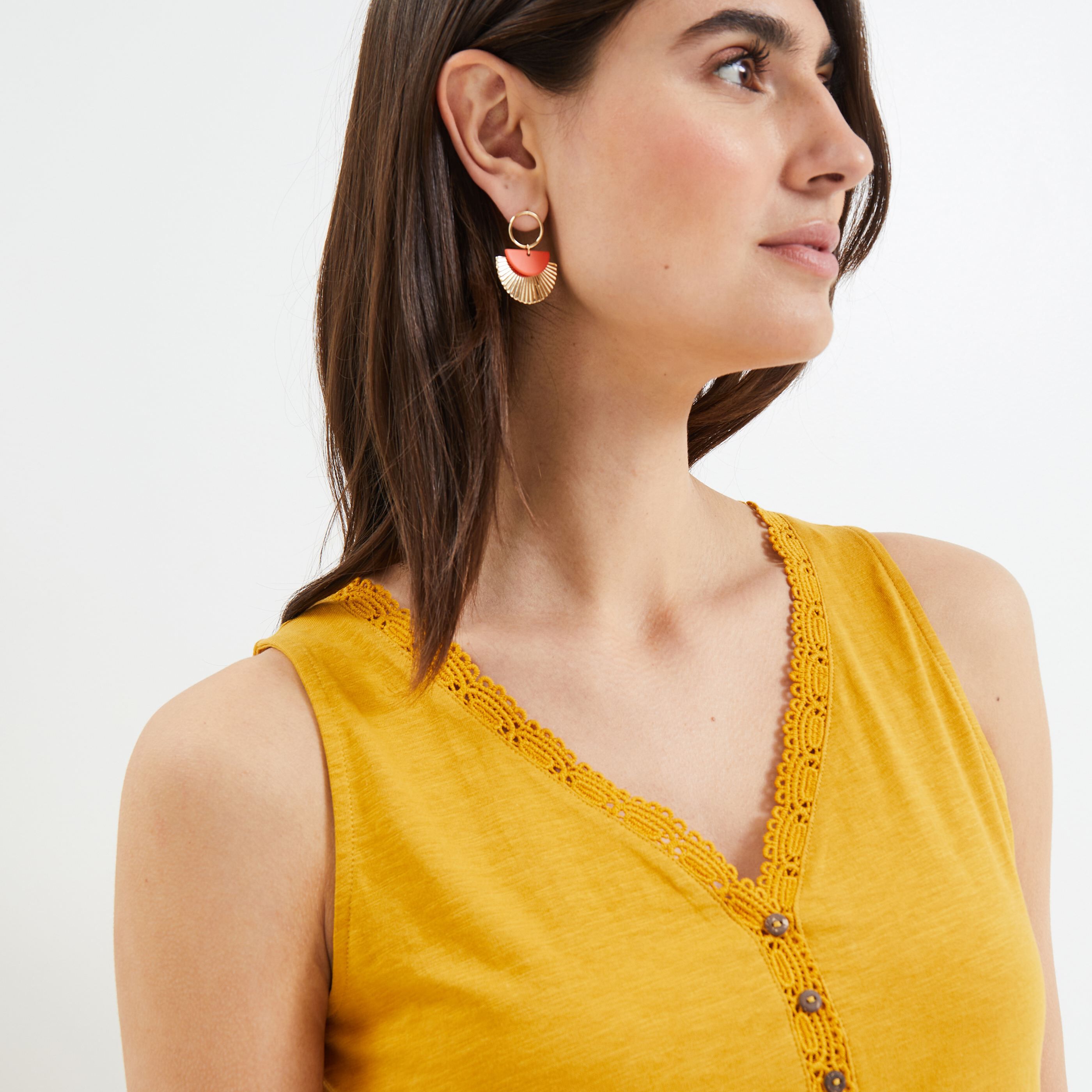 Débardeur sales uni femme