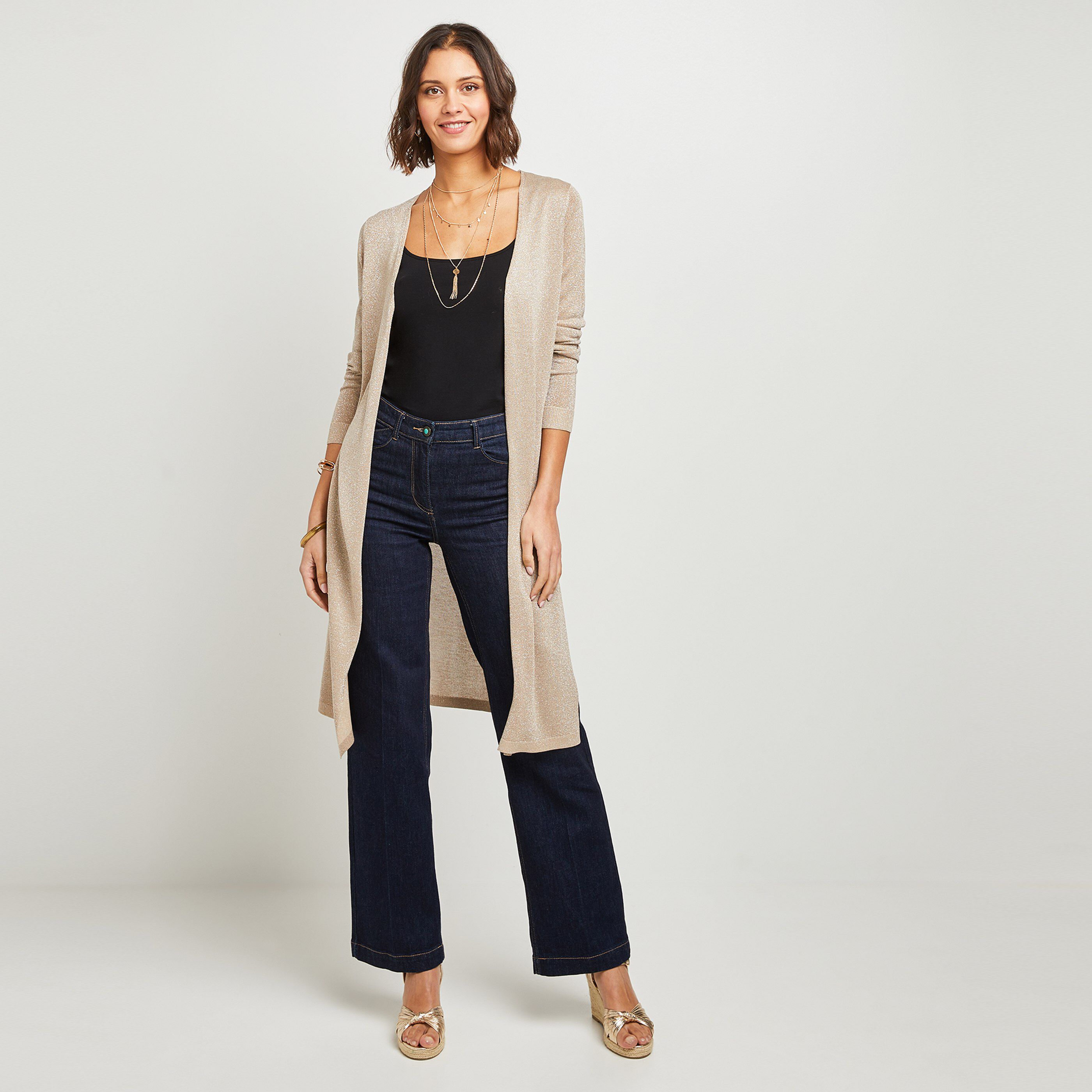 Grain de malice gilet new arrivals