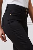Jean slim taille haute MILAN femme