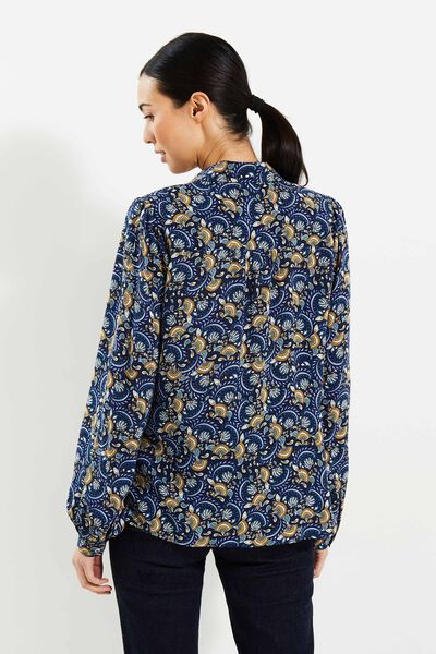 Chemise imprimée