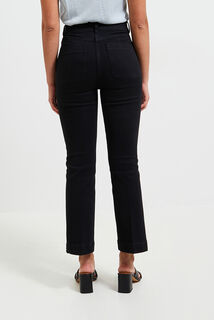 Jean bootcut raccourci TROPEZ femme