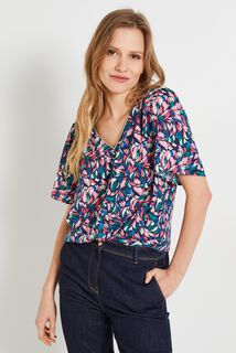 Blouse imprimée femme