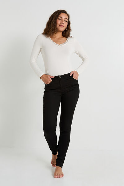 Jean slim RIO P01 femme