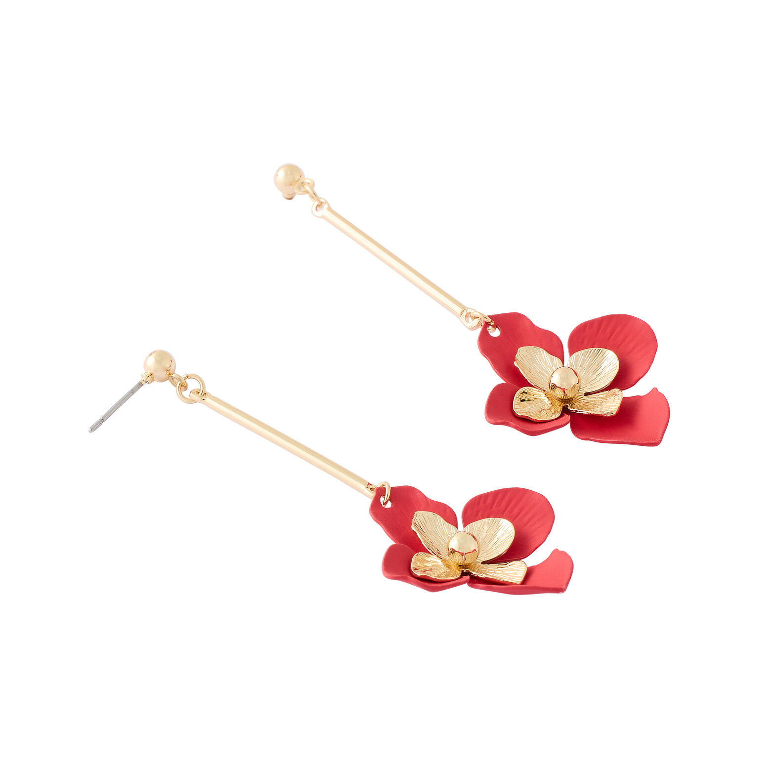 Boucles d'oreilles pendantes 