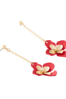 Boucles d'oreilles pendantes 