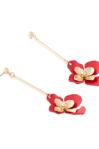 Boucles d'oreilles pendantes 