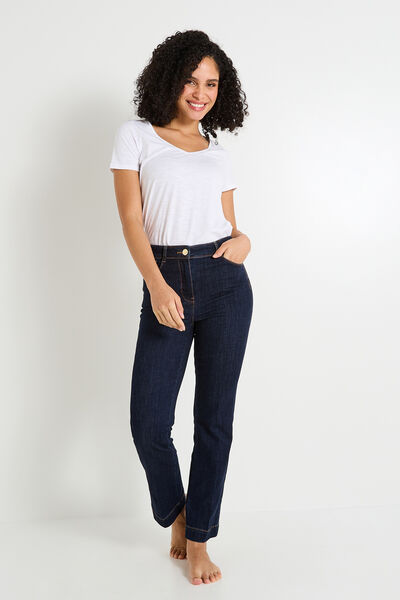 Jean bootcut Tall TTROPEZ RB02 femme