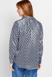 Chemise oversize femme