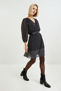 Robe fluide femme