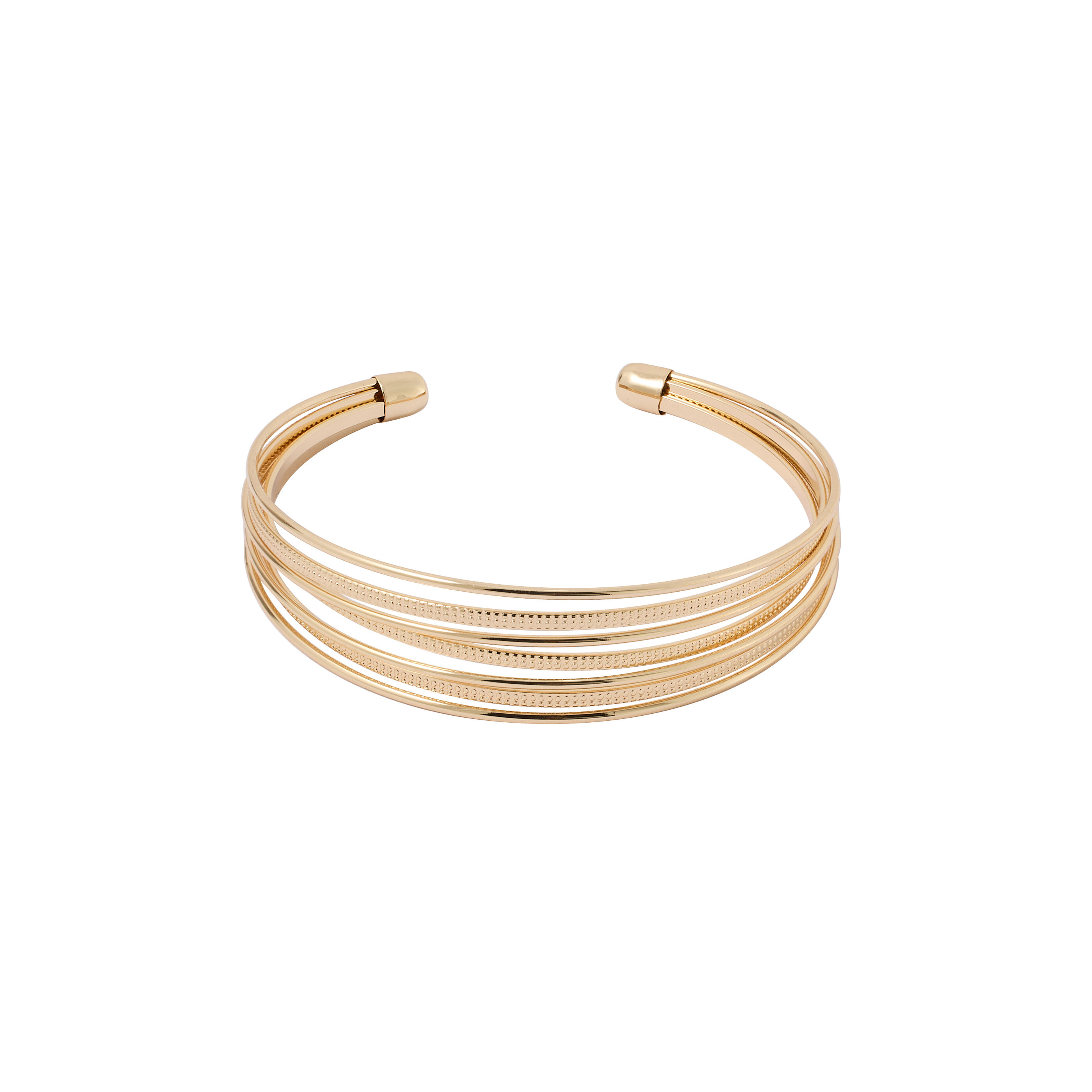 Manchette multi-rangs femme