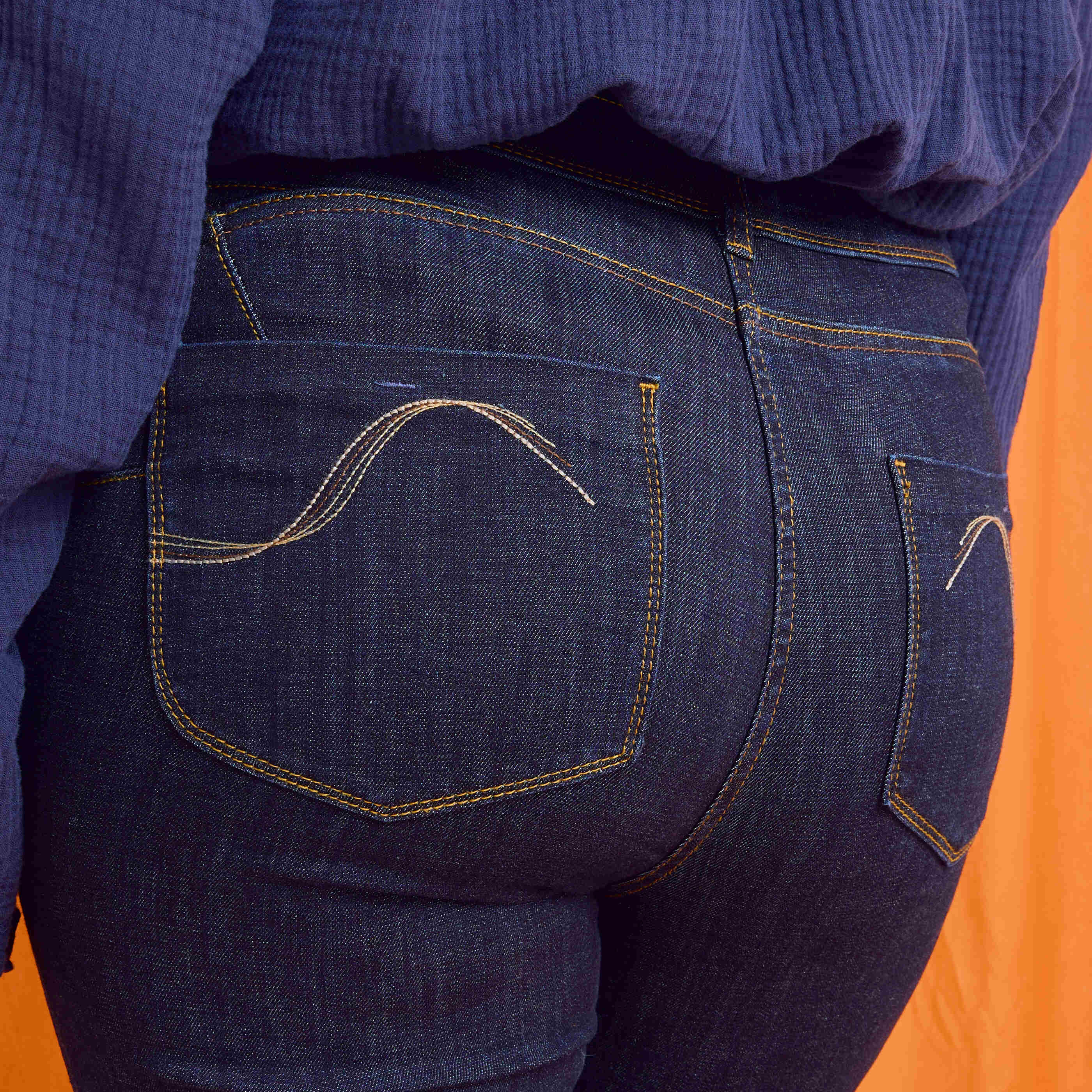 Jean push-up RIO P01 femme