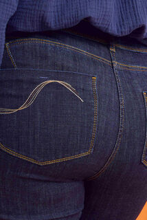 Jean push-up RIO P01 femme