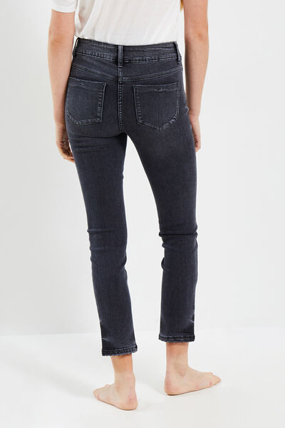 Jean slim raccourci SEOUL femme
