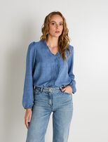 BLEU CLAIR
