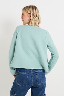 Veste manches longues femme