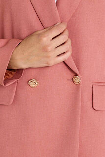 Blazer oversize femme