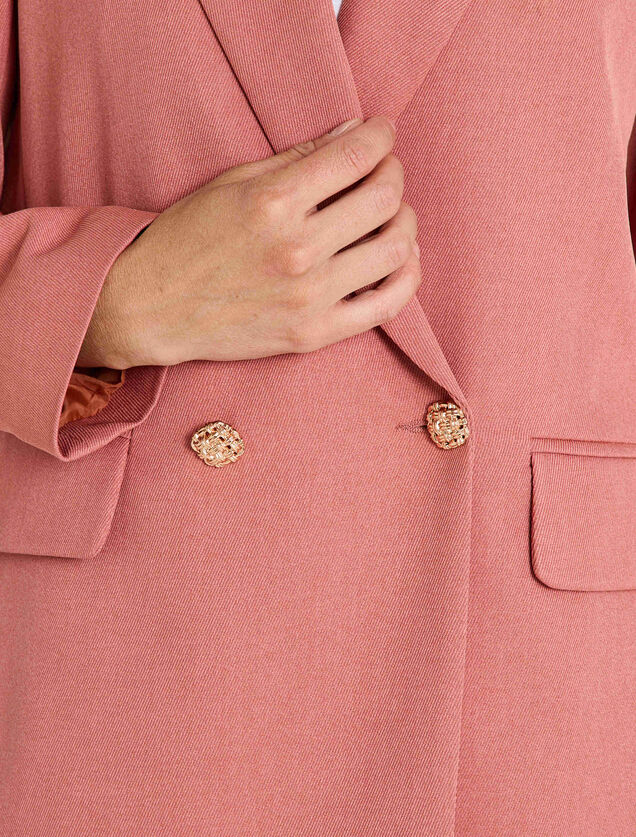 Blazer oversize femme