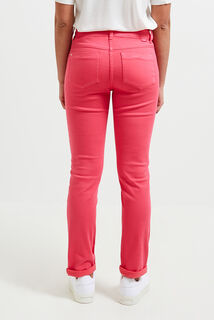 Jean slim taille haute FIGARI femme